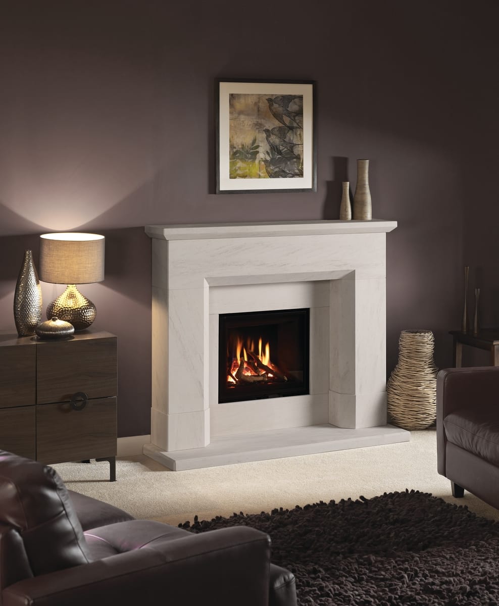 The Advantage Of Having A Stone Fireplace Surround