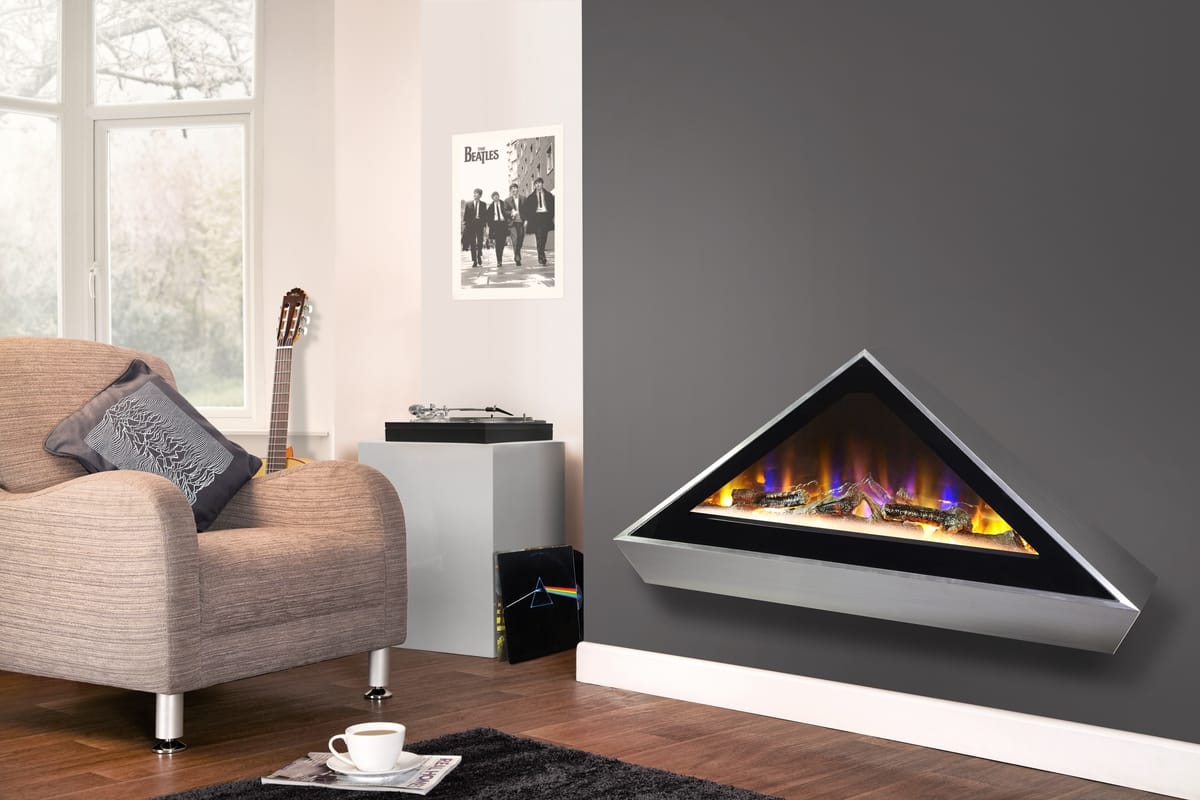 Why An Electric Fire Might Be The Best Choice For Your Home And The Environment