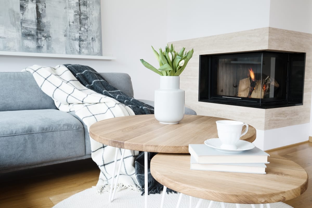 Fireplace Ideas For Warm And Cosy Nights In This Winter