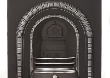 Barnwell Highlight Cast Iron Arched Insert