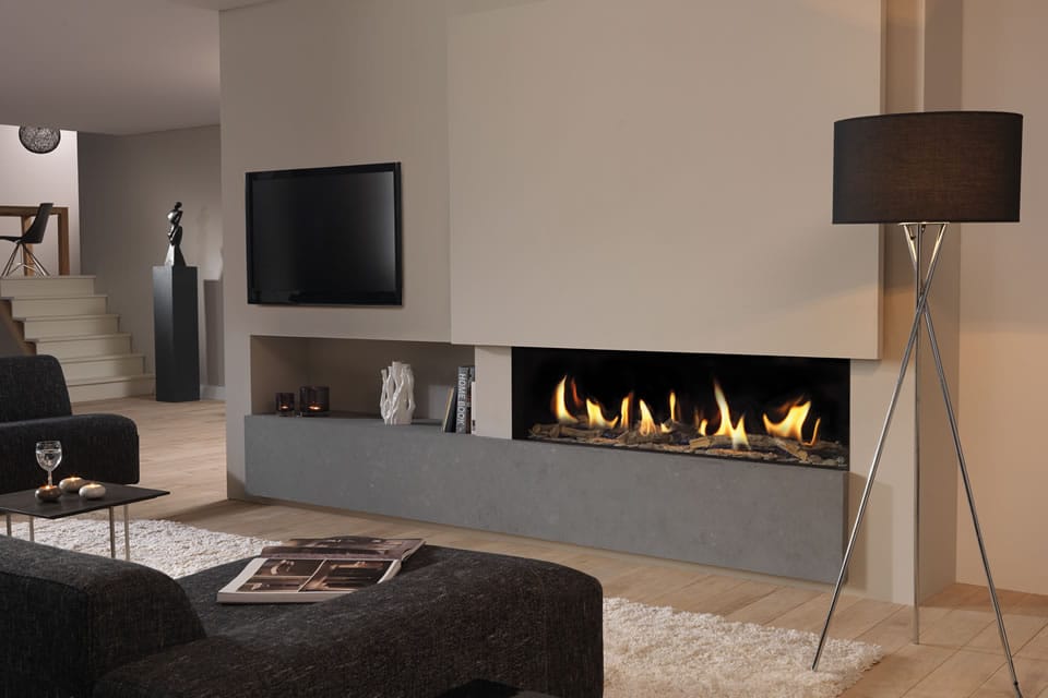 The Pros And Cons Of Hanging A TV Above Your Fireplace