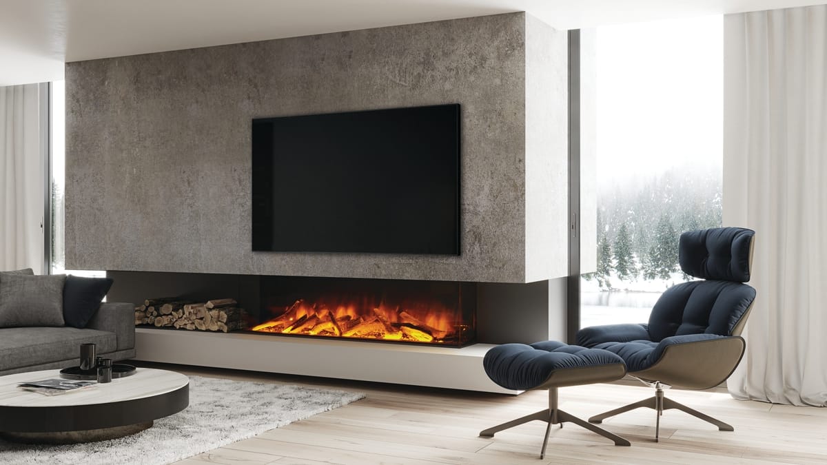 2020 Fireplace Trends