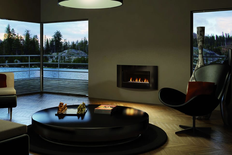 Fireplaces and Stoves Ventilation Requirements