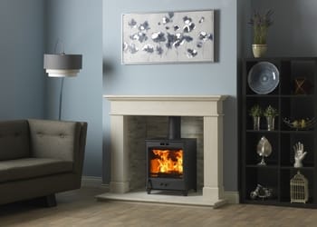 Fireline Fq8 In Balmoral With Rustic Slate Liners