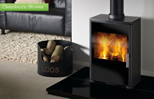 Wood Burning Stove Check List