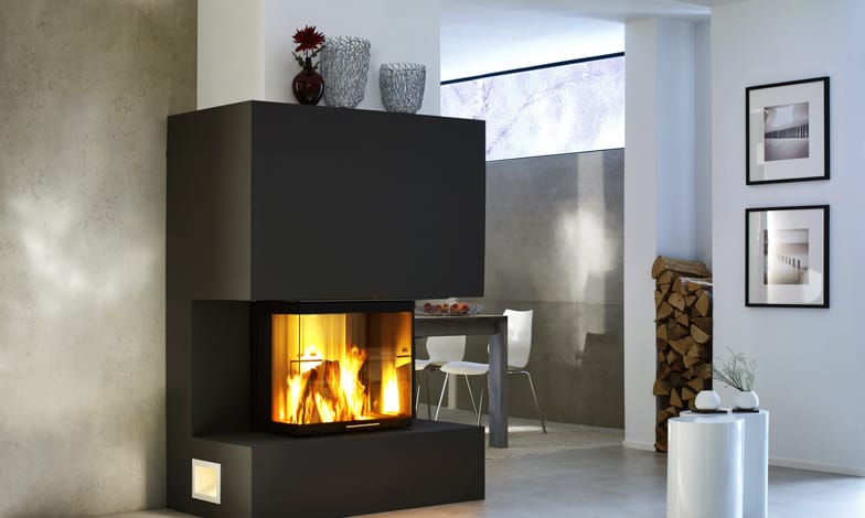 Pros and Cons of Wood Heating Systems