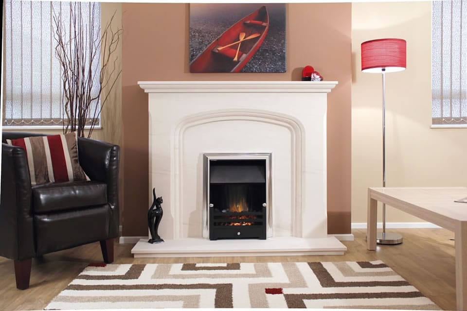 Choosing a Fire Surround