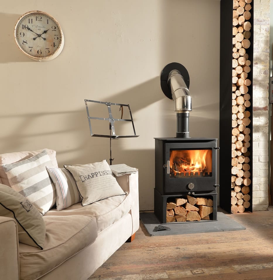 Can Woodburning Stoves Offer Warmth And Respite In The Face Of Skyrocketing Energy Costs