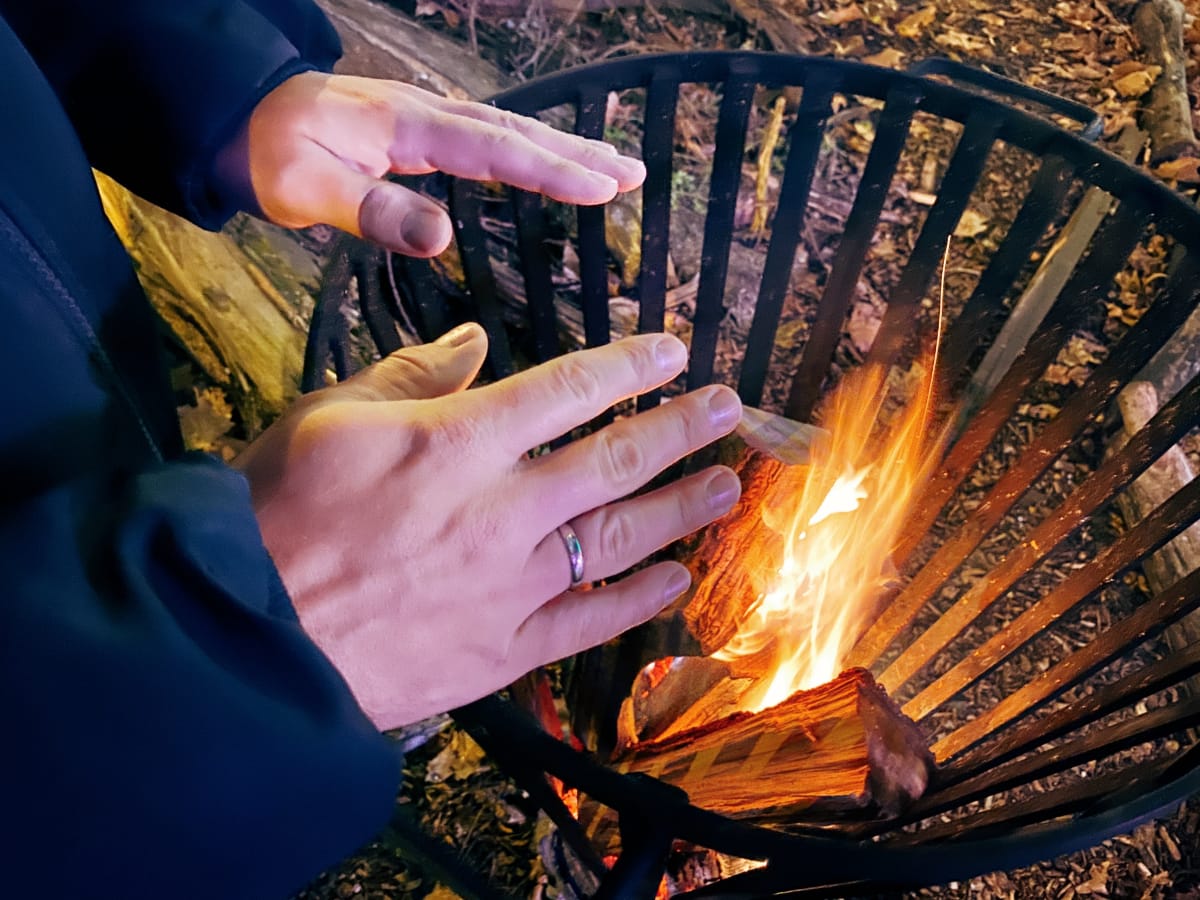 fire basket