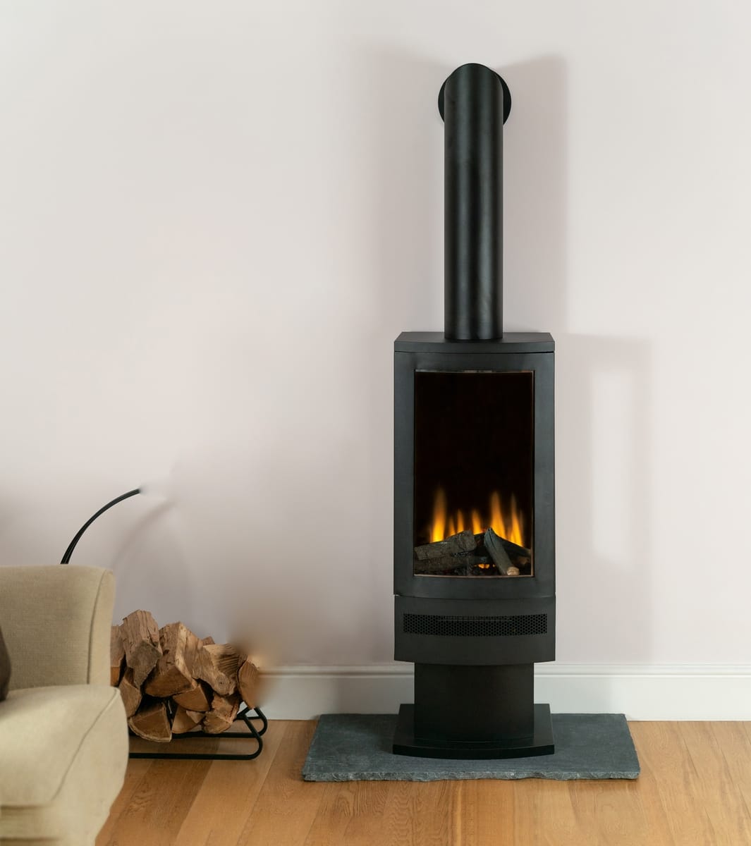 Bramshaw Stove With Base Stand