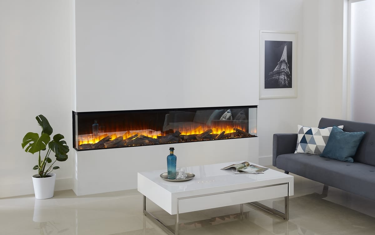 New Forest Electric Fire 2400