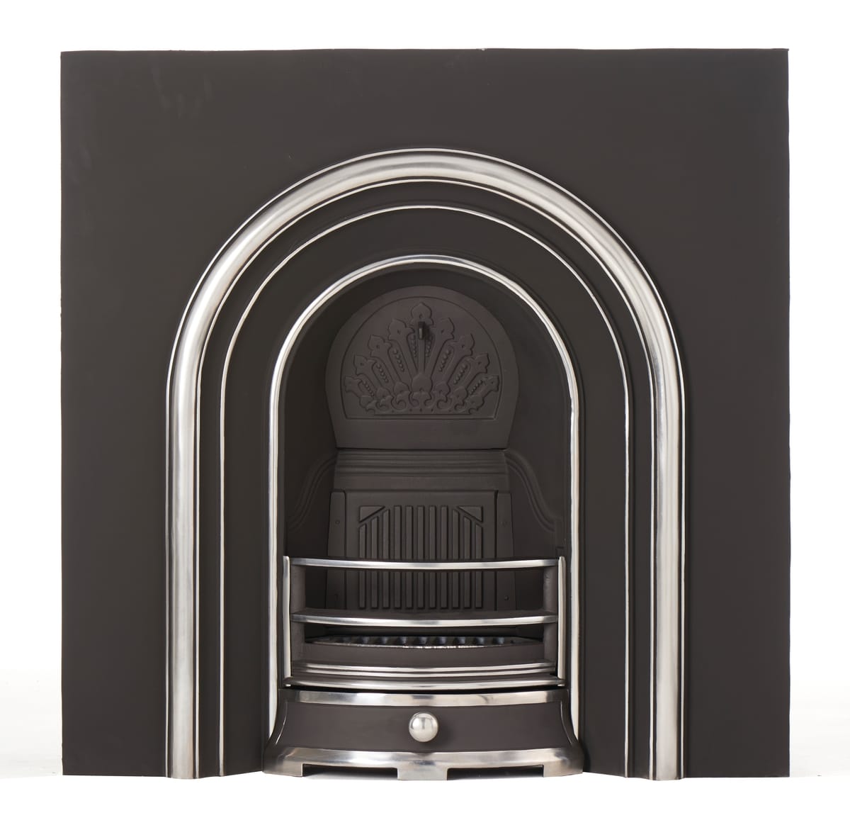 Wandsworth Highlight Cast Iron Arched Insert