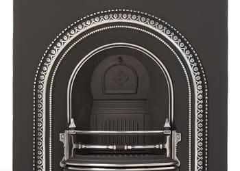 Leagrave Highlight Cast Iron Arched Insert