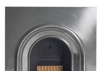Wandsworth Full Polished Cast Iron Arched Insert