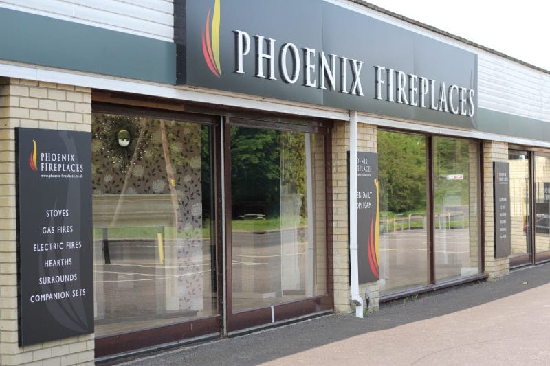 Phoenix Fireplaces
