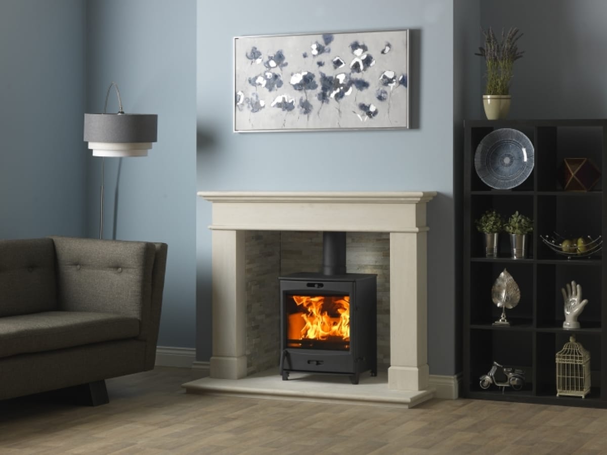 Fireline Fq8 In Balmoral With Rustic Slate Liners