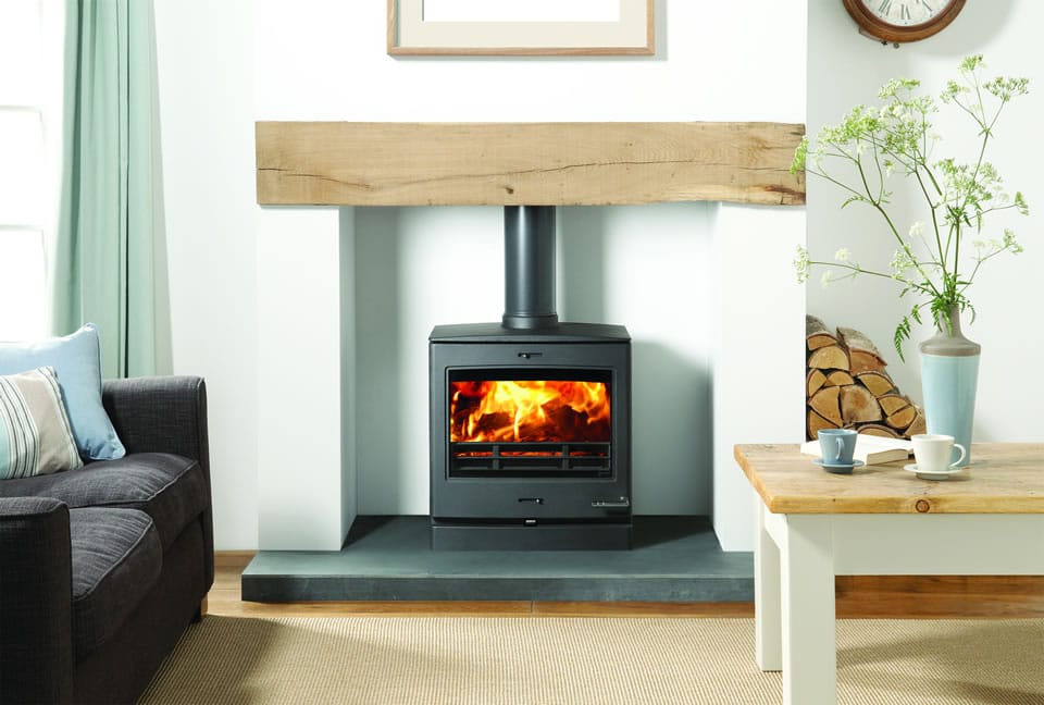 Yeoman CL8 Wood Multi Fuel Stove